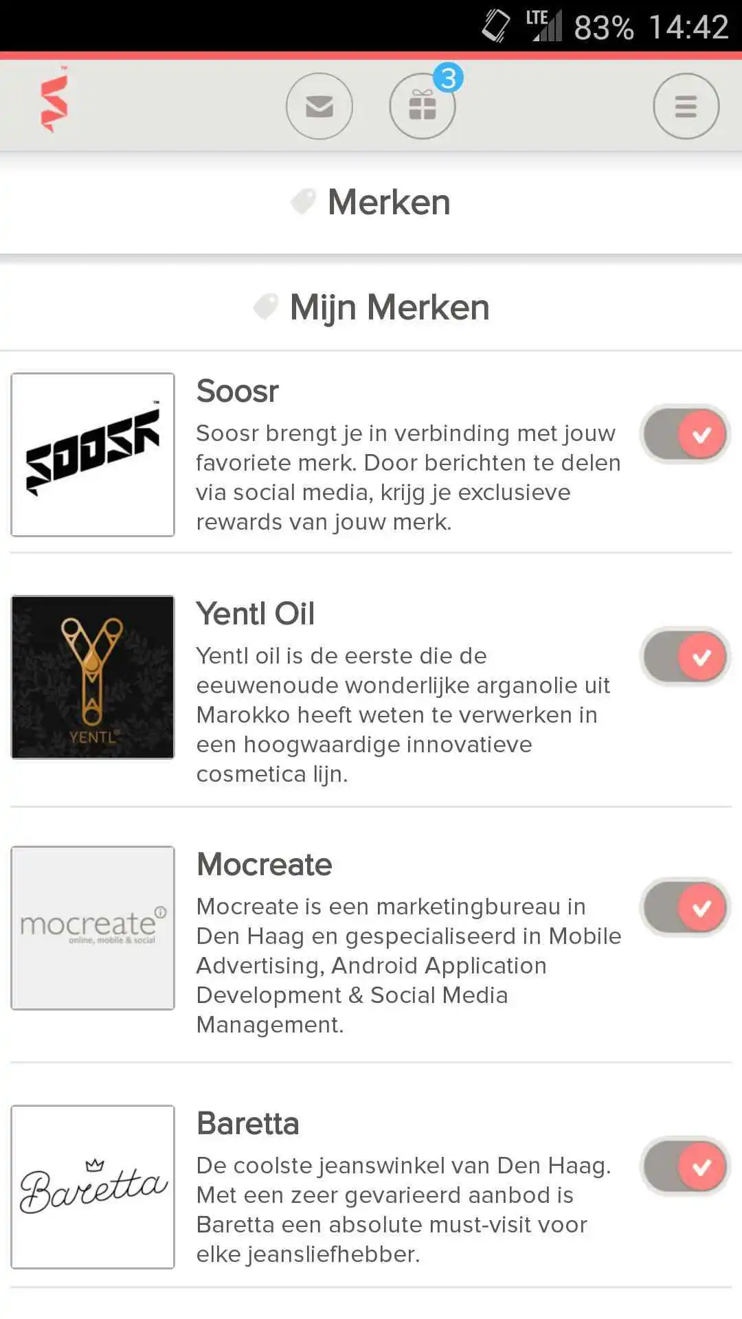 Play Soosr | Be wise. Share.